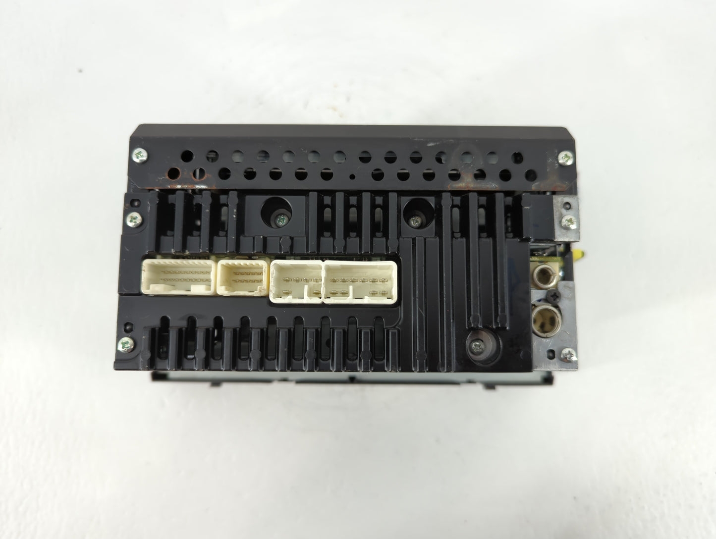 2007-2009 Toyota Camry Radio AM FM Cd Player Receiver Replacement P/N:86120-06180 Fits Fits 2007 2008 2009 OEM Used Auto Par
