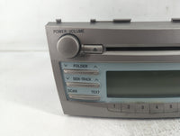 2007-2009 Toyota Camry Radio AM FM Cd Player Receiver Replacement P/N:86120-06180 Fits Fits 2007 2008 2009 OEM Used Auto Par