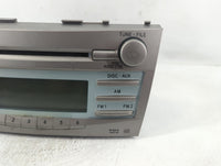 2007-2009 Toyota Camry Radio AM FM Cd Player Receiver Replacement P/N:86120-06180 Fits Fits 2007 2008 2009 OEM Used Auto Par