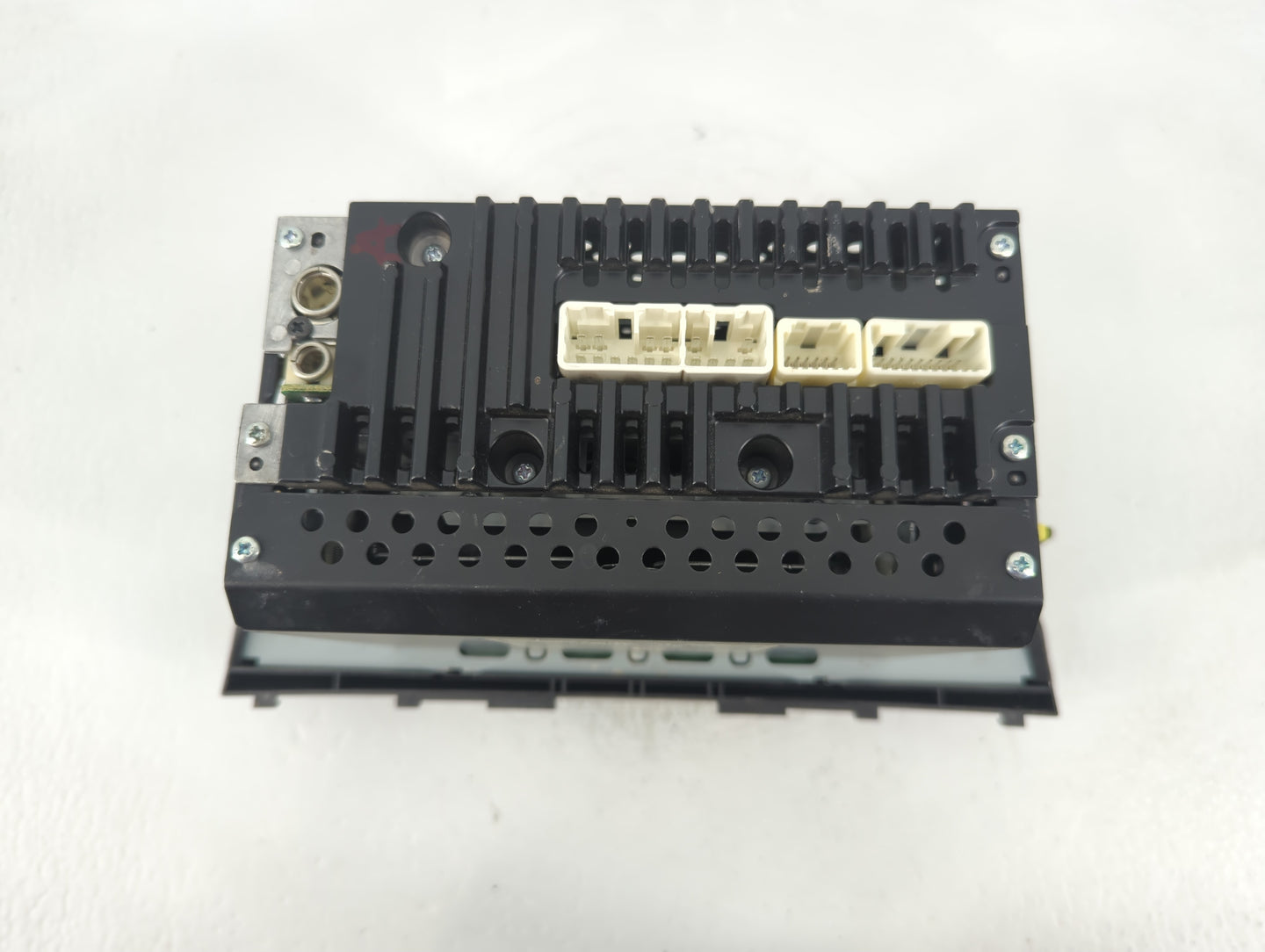 2007-2009 Toyota Camry Radio AM FM Cd Player Receiver Replacement P/N:86120-06180 Fits Fits 2007 2008 2009 OEM Used Auto Par