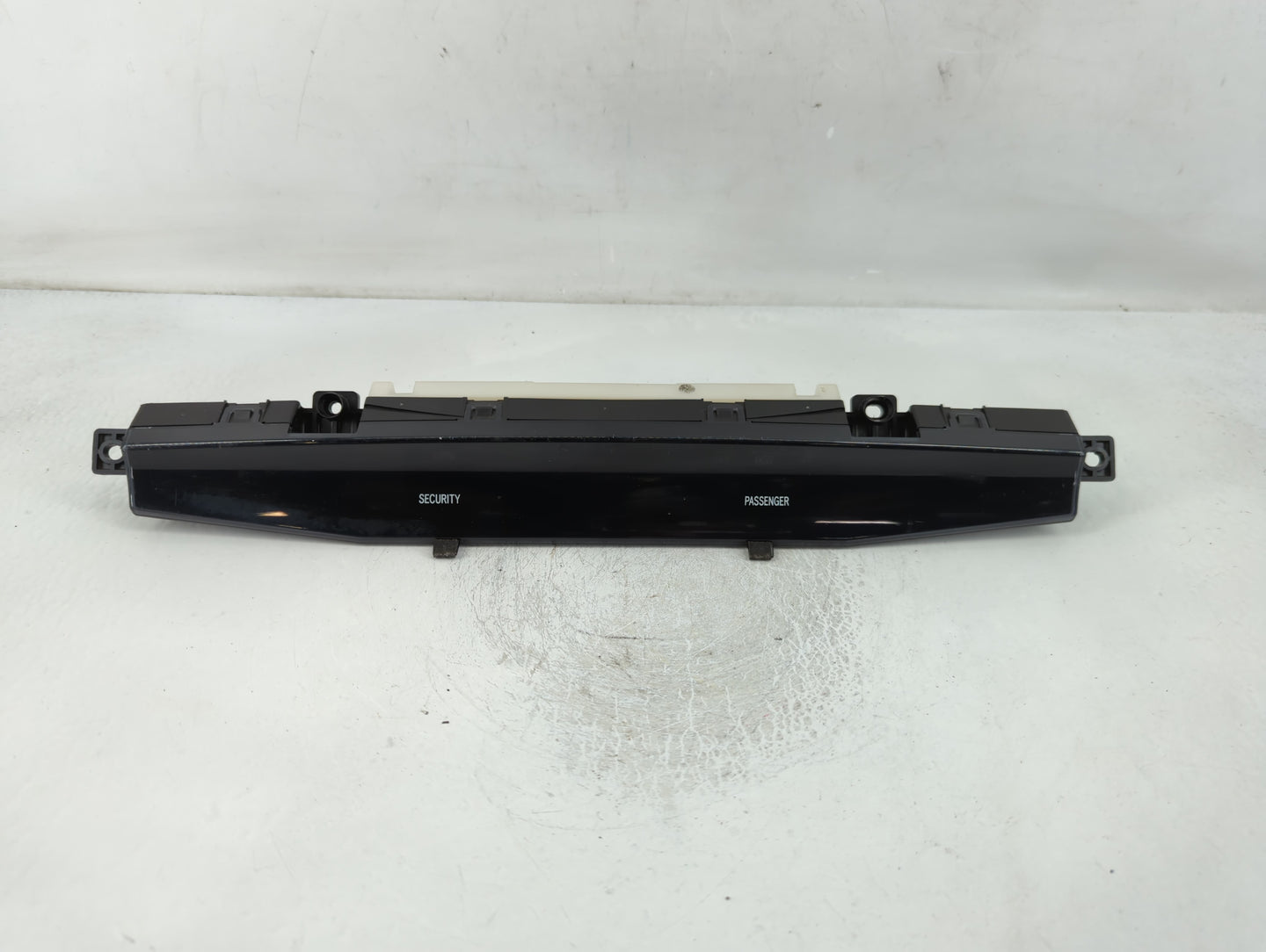 2007-2009 Toyota Camry Information Display Screen - Oemusedautoparts1.com