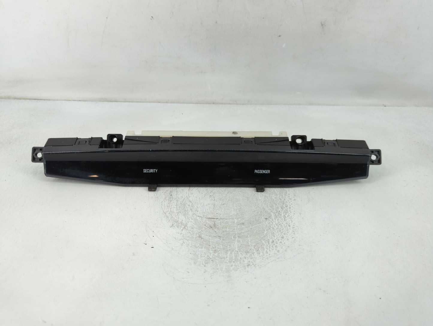 2007-2009 Toyota Camry Information Display Screen - Oemusedautoparts1.com