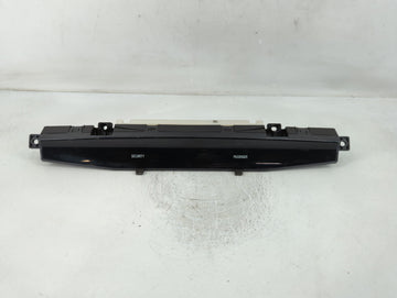 2007-2009 Toyota Camry Information Display Screen - Oemusedautoparts1.com