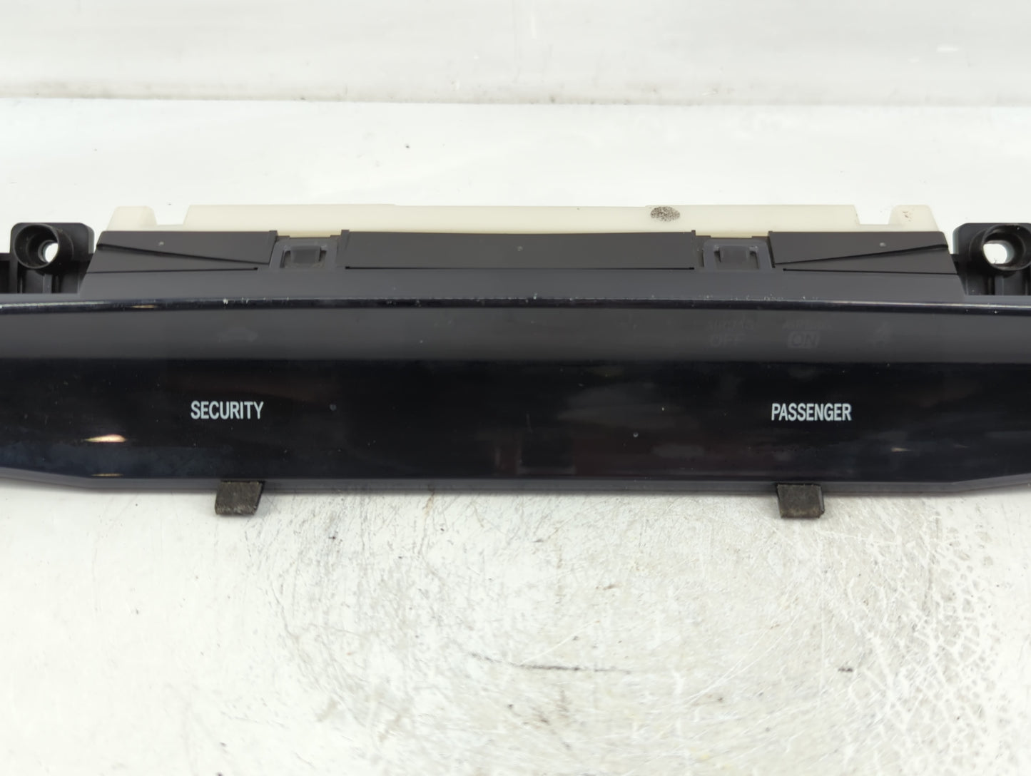 2007-2009 Toyota Camry Information Display Screen - Oemusedautoparts1.com