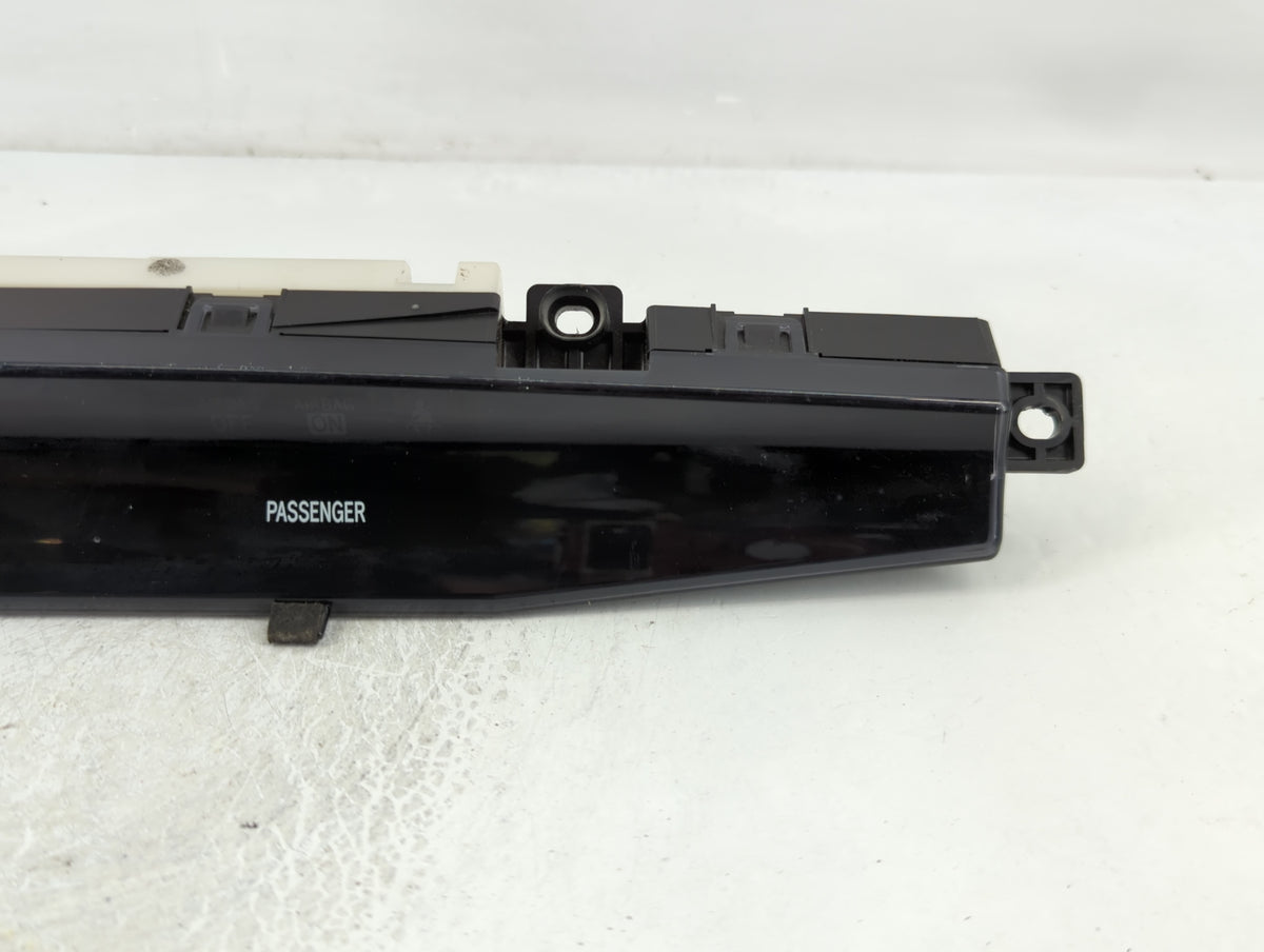 2007-2009 Toyota Camry Information Radio Display Screen 829876 - Oemusedautoparts1.com