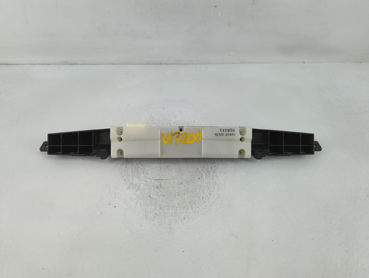 2007-2009 Toyota Camry Information Display Screen - Oemusedautoparts1.com