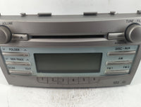 2007-2009 Toyota Camry Radio AM FM Cd Player Receiver Replacement P/N:86120-06180 Fits Fits 2007 2008 2009 OEM Used Auto Par