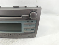 2007-2009 Toyota Camry Radio AM FM Cd Player Receiver Replacement P/N:86120-06180 Fits Fits 2007 2008 2009 OEM Used Auto Par