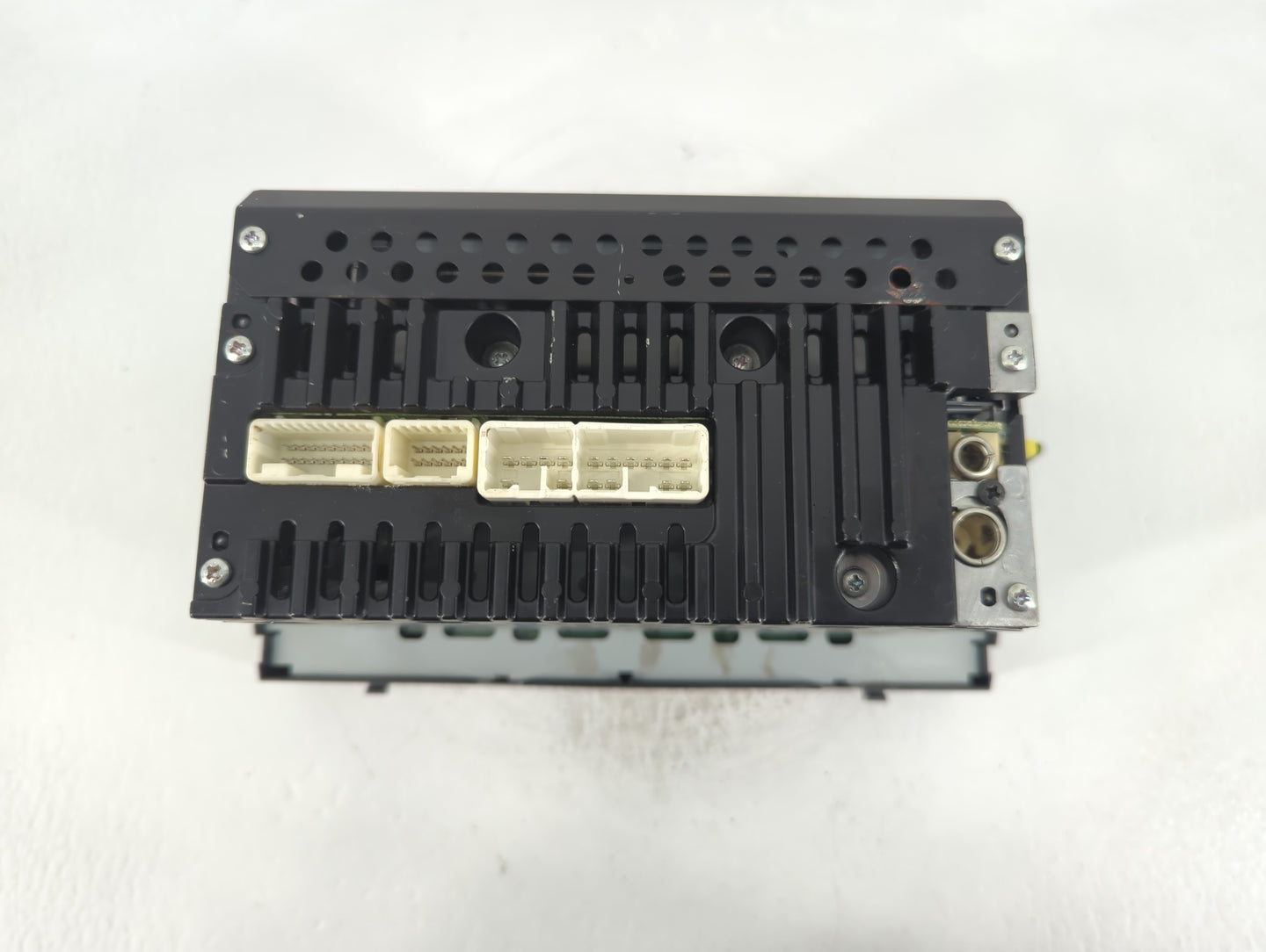 2007-2009 Toyota Camry Radio AM FM Cd Player Receiver Replacement P/N:86120-06180 Fits Fits 2007 2008 2009 OEM Used Auto Par