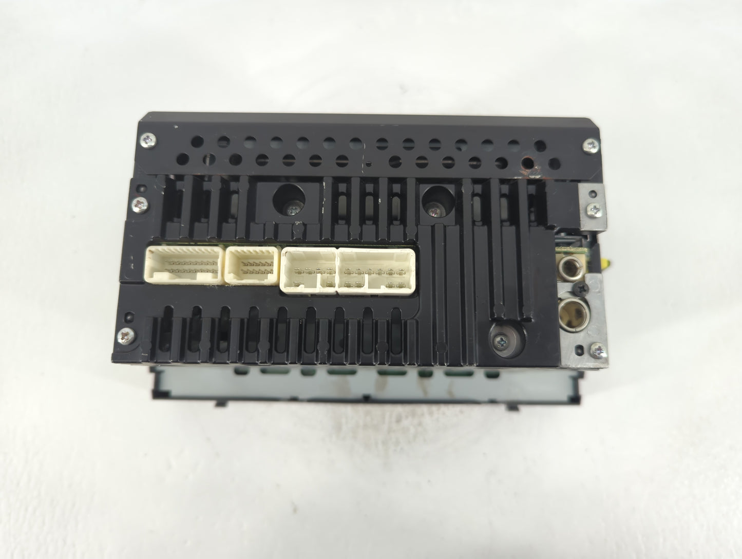 2007-2009 Toyota Camry Radio AM FM Cd Player Receiver Replacement P/N:86120-06180 Fits Fits 2007 2008 2009 OEM Used Auto Par