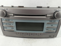 2007-2009 Toyota Camry Radio AM FM Cd Player Receiver Replacement P/N:86120-06180 Fits Fits 2007 2008 2009 OEM Used Auto Par