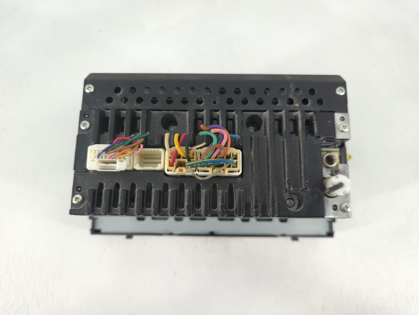 2007-2009 Toyota Camry Radio AM FM Cd Player Receiver Replacement P/N:86120-06180 Fits Fits 2007 2008 2009 OEM Used Auto Par