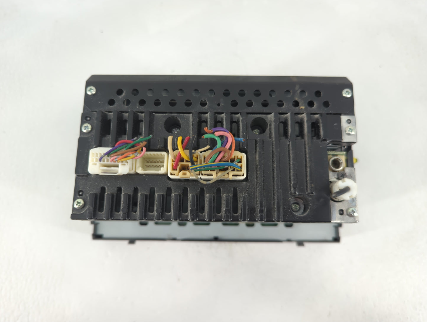 2007-2009 Toyota Camry Radio AM FM Cd Player Receiver Replacement P/N:86120-06180 Fits Fits 2007 2008 2009 OEM Used Auto Par