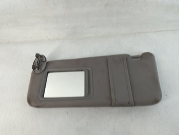 2007-2011 Toyota Camry Sun Visor Shade Replacement Driver Left Mirror Fits Fits 2007 2008 2009 2010 2011 OEM Used Auto Parts