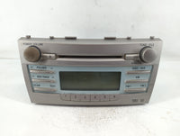 2007-2009 Toyota Camry Radio AM FM Cd Player Receiver Replacement P/N:86120-06180 Fits Fits 2007 2008 2009 OEM Used Auto Par