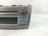 2007-2009 Toyota Camry Radio AM FM Cd Player Receiver Replacement P/N:86120-06180 Fits Fits 2007 2008 2009 OEM Used Auto Par