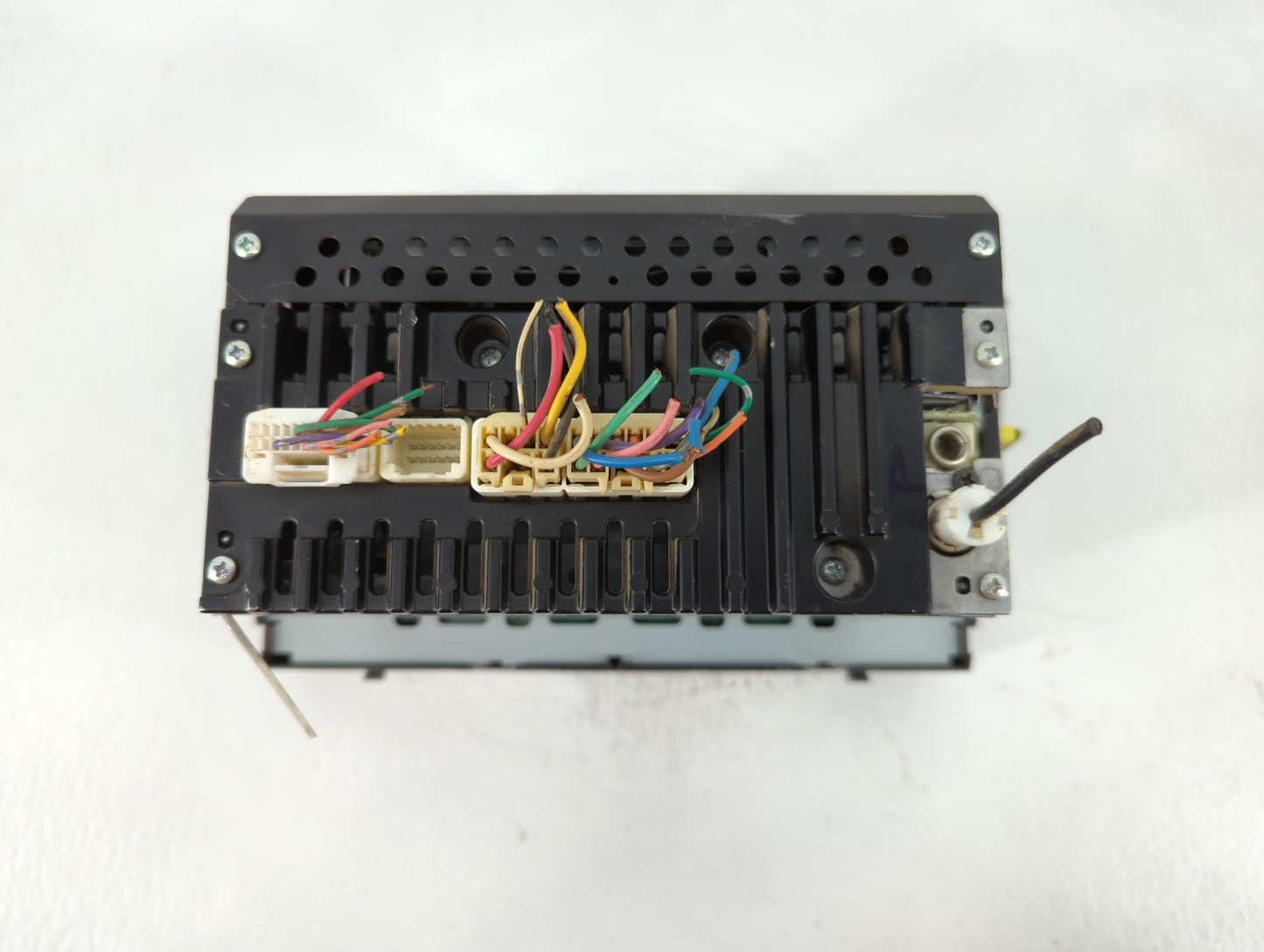 2007-2009 Toyota Camry Radio AM FM Cd Player Receiver Replacement P/N:86120-06180 Fits Fits 2007 2008 2009 OEM Used Auto Par