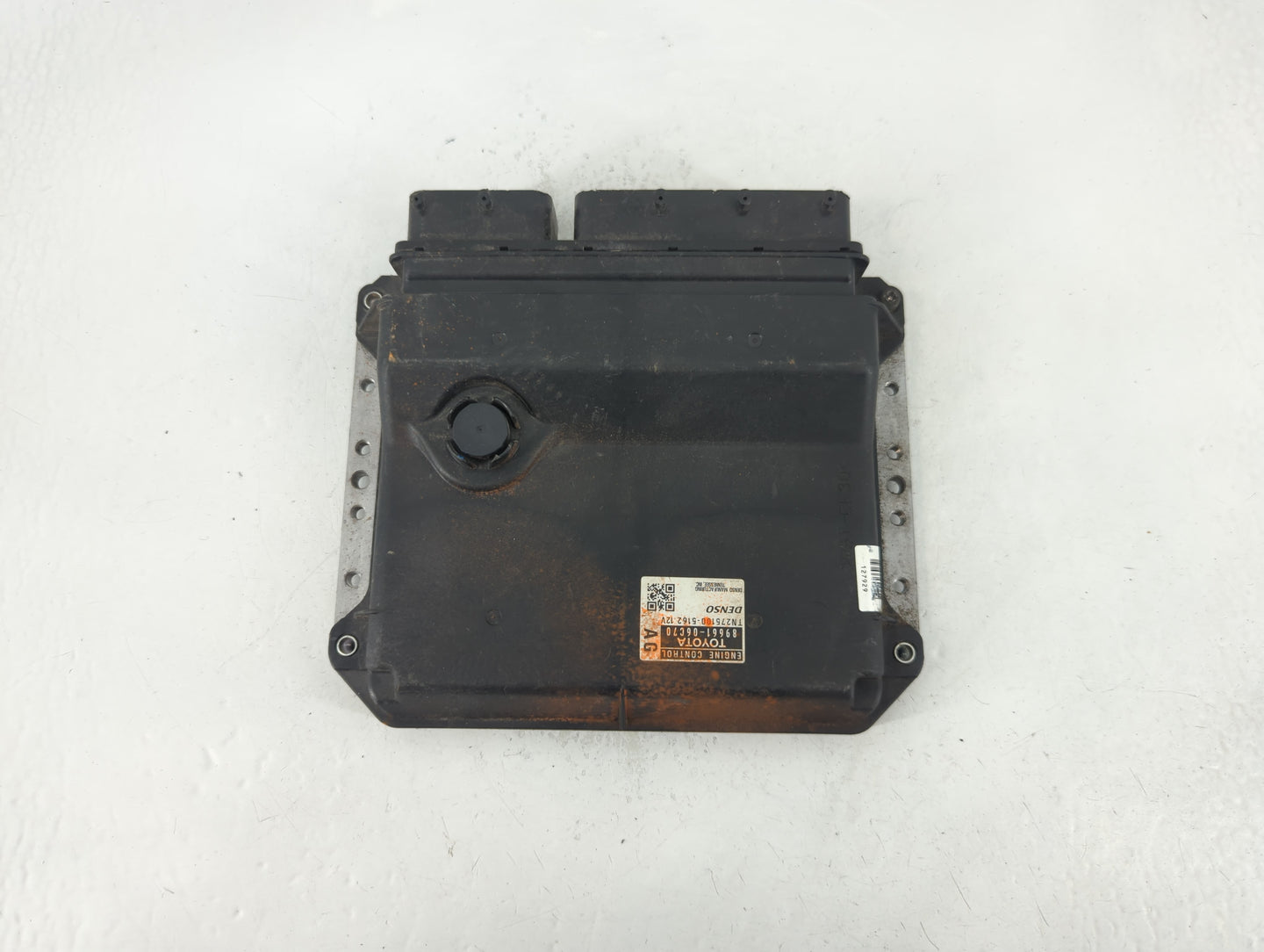 2007 Toyota Camry PCM Engine Control Computer ECU ECM PCU OEM P/N:275100-5192 89661-06C70 Fits OEM Used Auto Parts - Oemused