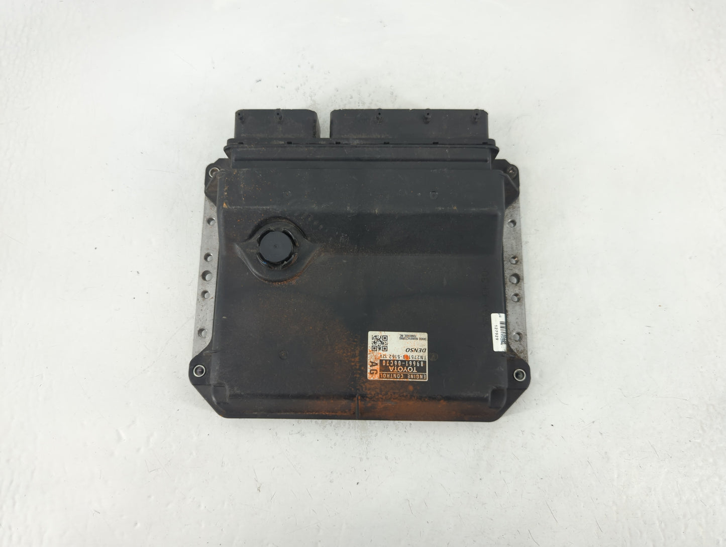 2007 Toyota Camry PCM Engine Control Computer ECU ECM PCU OEM P/N:275100-5192 89661-06C70 Fits OEM Used Auto Parts - Oemused