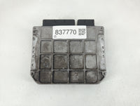 2007 Toyota Camry PCM Engine Control Computer ECU ECM PCU OEM P/N:275100-5192 89661-06C70 Fits OEM Used Auto Parts - Oemused