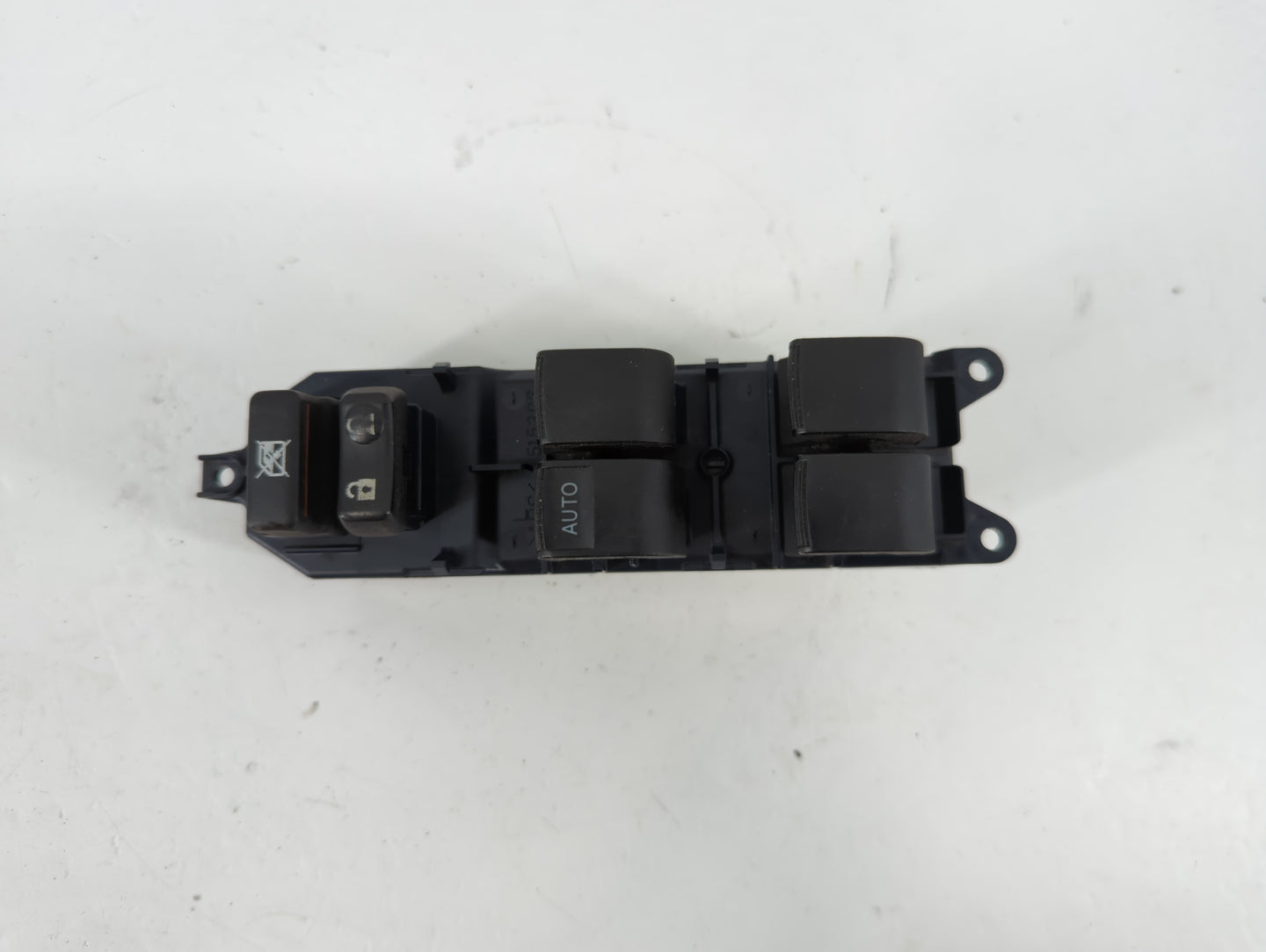 2007 Toyota Camry Master Power Window Switch Replacement Driver Side Left Fits OEM Used Auto Parts - Oemusedautoparts1.com