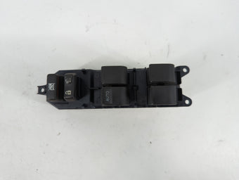 compare product 2007 Toyota Camry Master Power Window Switch Replacement Driver Side Left Fits OEM Used Auto Parts