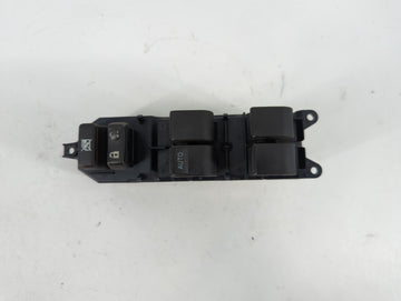 2007 Toyota Camry Master Power Window Switch Replacement Driver Side Left Fits OEM Used Auto Parts - Oemusedautoparts1.com