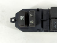2007 Toyota Camry Master Power Window Switch Replacement Driver Side Left Fits OEM Used Auto Parts - Oemusedautoparts1.com