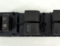 2007 Toyota Camry Master Power Window Switch Replacement Driver Side Left Fits OEM Used Auto Parts - Oemusedautoparts1.com