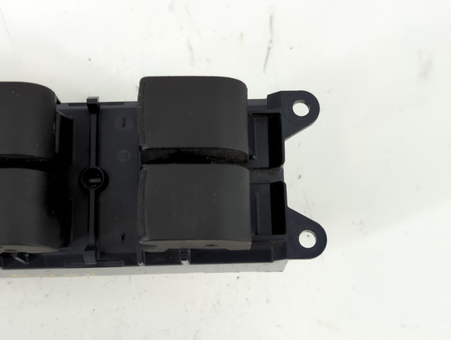 2007 Toyota Camry Master Power Window Switch Replacement Driver Side Left Fits OEM Used Auto Parts - Oemusedautoparts1.com