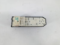 2007 Toyota Camry Master Power Window Switch Replacement Driver Side Left Fits OEM Used Auto Parts - Oemusedautoparts1.com