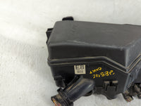 2007-2009 Toyota Camry Fusebox Fuse Box Panel Relay Module Fits Fits 2007 2008 2009 OEM Used Auto Parts - Oemusedautoparts1.
