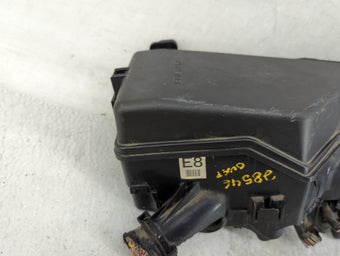 compare product 2007-2009 Toyota Camry Fusebox Fuse Box Panel Relay Module Fits Fits 2007 2008 2009 OEM Used Auto Parts