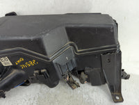 2007-2009 Toyota Camry Fusebox Fuse Box Panel Relay Module Fits Fits 2007 2008 2009 OEM Used Auto Parts - Oemusedautoparts1.