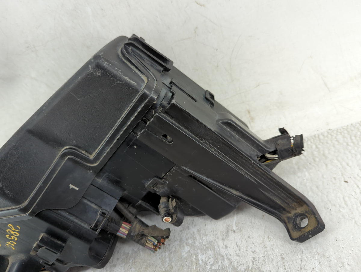 2007-2009 Toyota Camry Fusebox Fuse Box Panel Relay Module Fits Fits 2007 2008 2009 OEM Used Auto Parts - Oemusedautoparts1.