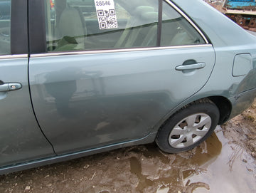 2007-2011 Toyota Camry Driver Rear Door Oem