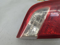 2007 Toyota Camry Driver Left Side Tail Light Taillight Deck Lid Mounted - Oemusedautoparts1.com