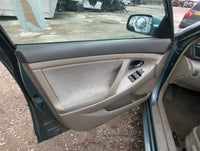 2007 Toyota Camry Front Left Driver Interior Door Panel Trim 840442 - Oemusedautoparts1.com