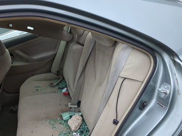 2007 Toyota Camry Rear Seat Oem