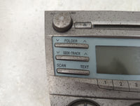 2007-2009 Toyota Camry Radio AM FM Cd Player Receiver Replacement P/N:86120-06180 Fits Fits 2007 2008 2009 OEM Used Auto Par