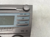 2007-2009 Toyota Camry Radio AM FM Cd Player Receiver Replacement P/N:86120-06180 Fits Fits 2007 2008 2009 OEM Used Auto Par