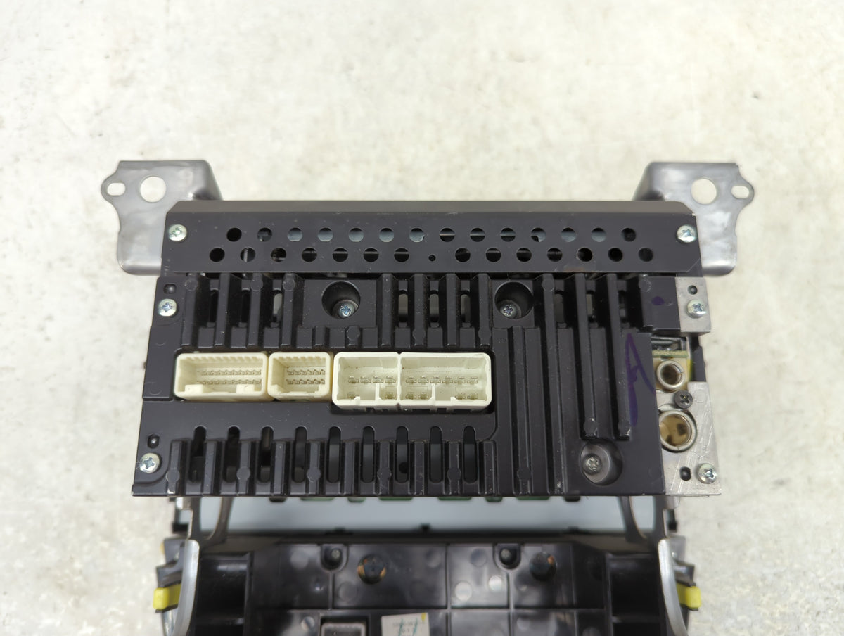 2007-2009 Toyota Camry Radio AM FM Cd Player Receiver Replacement P/N:86120-06180 Fits Fits 2007 2008 2009 OEM Used Auto Par