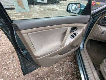2007-2009 Toyota Camry Driver Front Seat Oem - Oemusedautoparts1.com