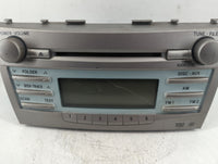 2007-2009 Toyota Camry Radio AM FM Cd Player Receiver Replacement P/N:86120-06180 Fits Fits 2007 2008 2009 OEM Used Auto Par