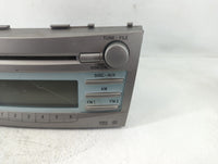 2007-2009 Toyota Camry Radio AM FM Cd Player Receiver Replacement P/N:86120-06180 Fits Fits 2007 2008 2009 OEM Used Auto Par