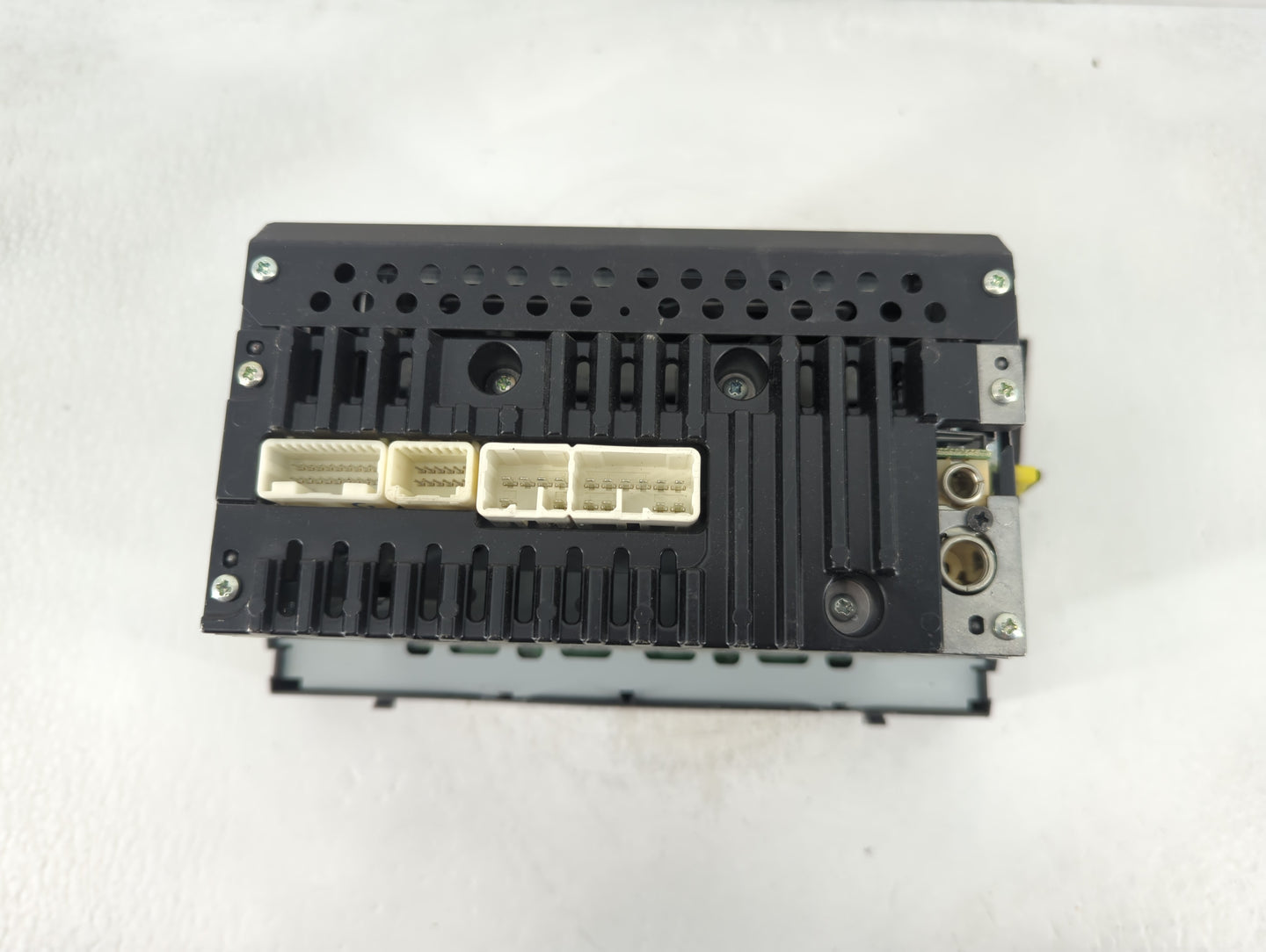 2007-2009 Toyota Camry Radio AM FM Cd Player Receiver Replacement P/N:86120-06180 Fits Fits 2007 2008 2009 OEM Used Auto Par