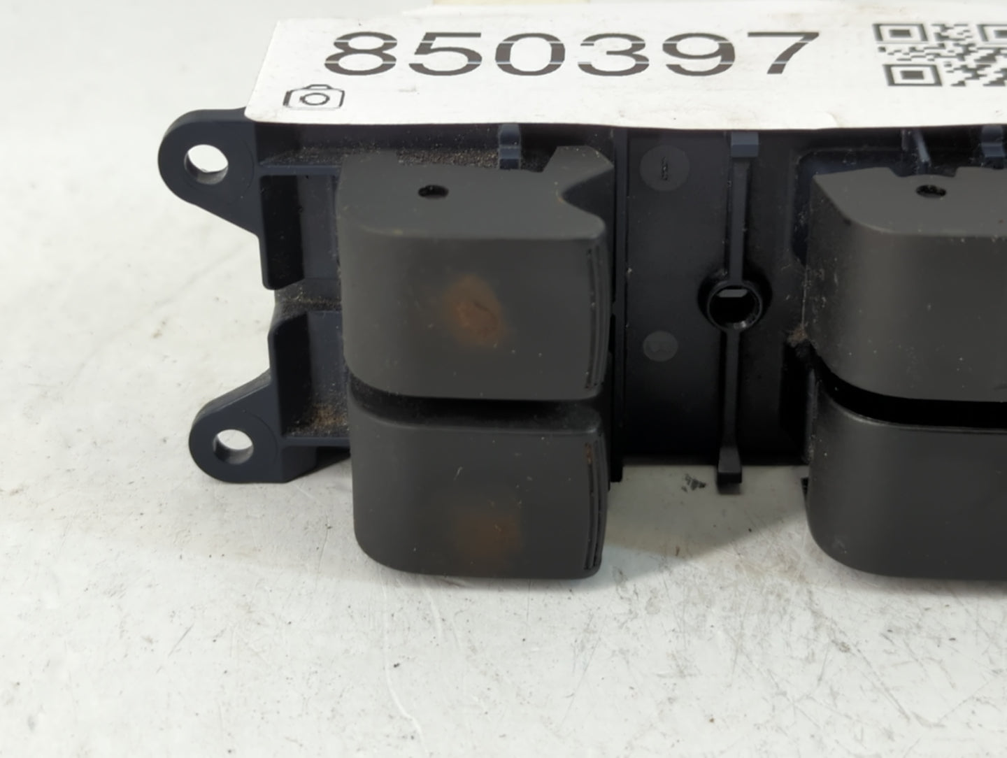 2007-2014 Toyota Camry Master Power Window Switch Replacement Driver Side Left P/N:PBT-GF30 Fits OEM Used Auto Parts - Oemus