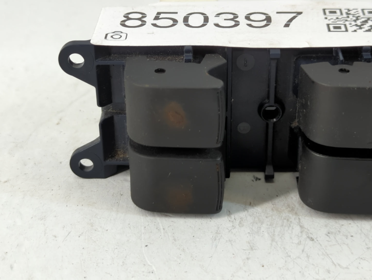 2007-2014 Toyota Camry Master Power Window Switch Replacement Driver Side Left P/N:PBT-GF30 Fits OEM Used Auto Parts - Oemus