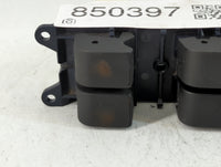 2007-2014 Toyota Camry Master Power Window Switch Replacement Driver Side Left P/N:PBT-GF30 Fits OEM Used Auto Parts - Oemus