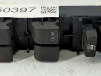 2007-2014 Toyota Camry Master Power Window Switch Replacement Driver Side Left P/N:PBT-GF30 Fits OEM Used Auto Parts - Oemus